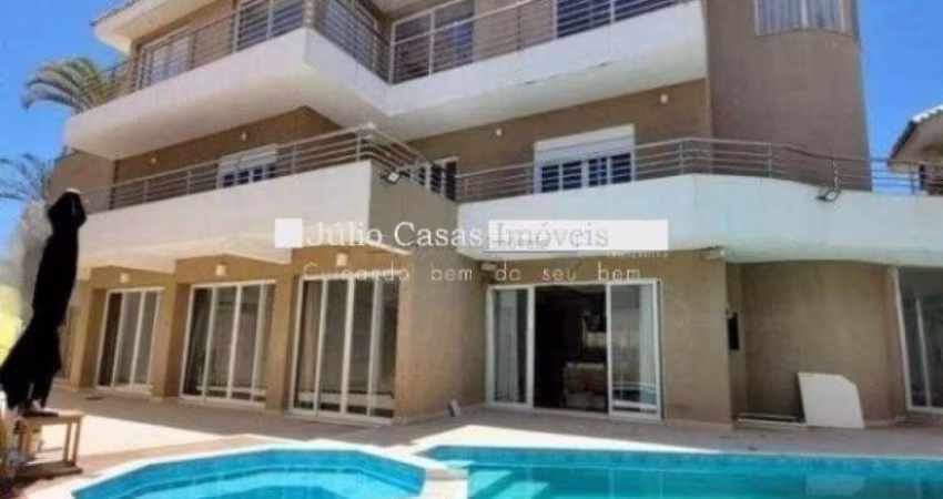 Casa a venda com 4 quartos, 652m2 no Condomínio Granja Olga 1 - Sorocaba