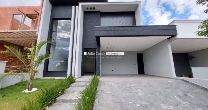 Casa a venda com 3 quartos, 200m2 no Condomínio Le France - Sorocaba