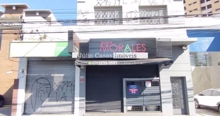 Salão comercial a venda, 394m2 na Avenida Barão de Tatuí - Sorocaba