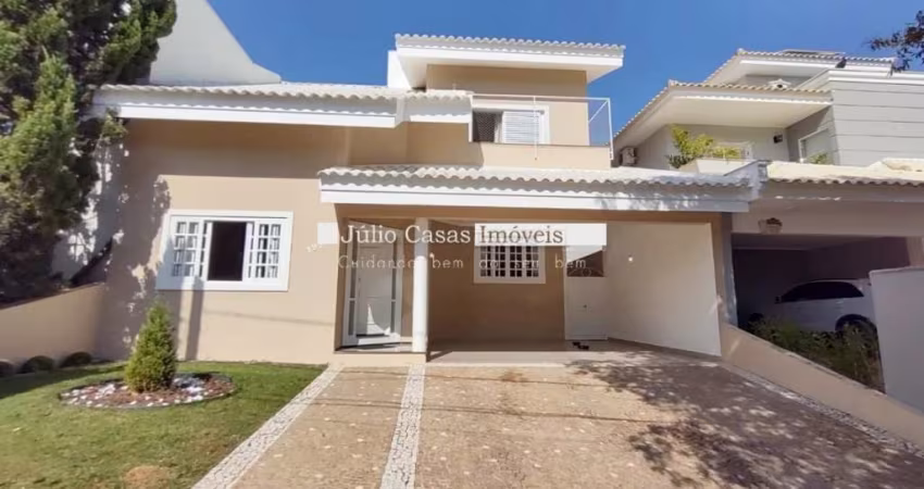 Casa a venda com 3 quartos, 199m2 no Condomínio Tivoli Park - Sorocaba