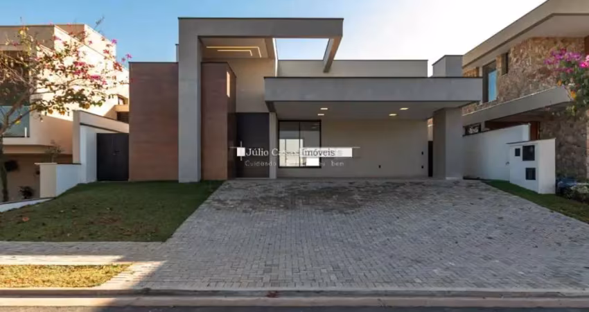 Casa a venda com 3 quartos no Condomínio Alphaville Nova Esplanada 3 - Votorantim