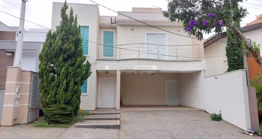 Casa a venda com 3 quartos, 268m2 no Condomínio Granja Olga 2 - Sorocaba
