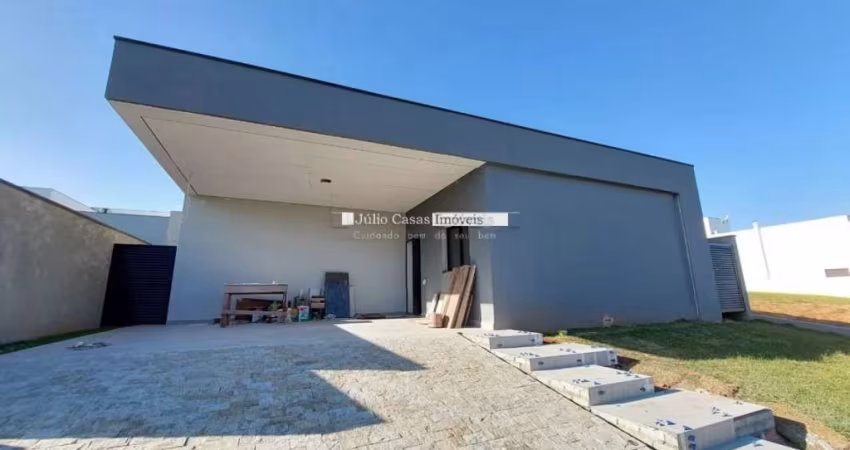 Casa a venda com 4 quartos, 265m2 no Condomínio Alphaville Nova Esplanada 3 - Votorantim