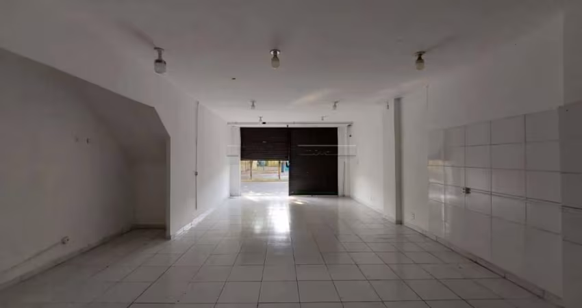 Salão comercial para alugar com 108m² na Avenida Barão de Tatuí - Sorocaba