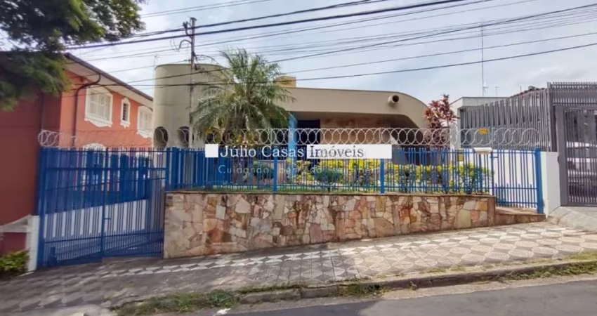 Casa comercial a venda com 400m2 no Centro - Sorocaba
