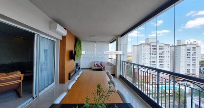 Apartamento a venda com 3 quartos, 247m2 no Condomínio Único Campolim - Sorocaba