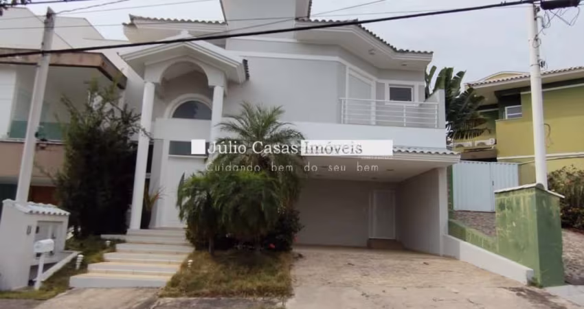 Casa a venda com 4 quartos, 387m2 no Condomínio Tivoli Park - Sorocaba