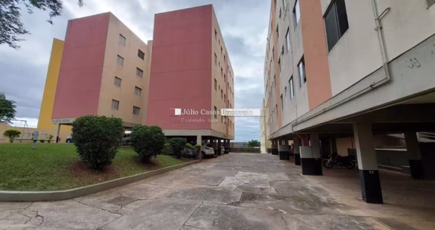 Apartamento a venda com 2 quartos, 58m2 no Jardim Saira - Sorocaba