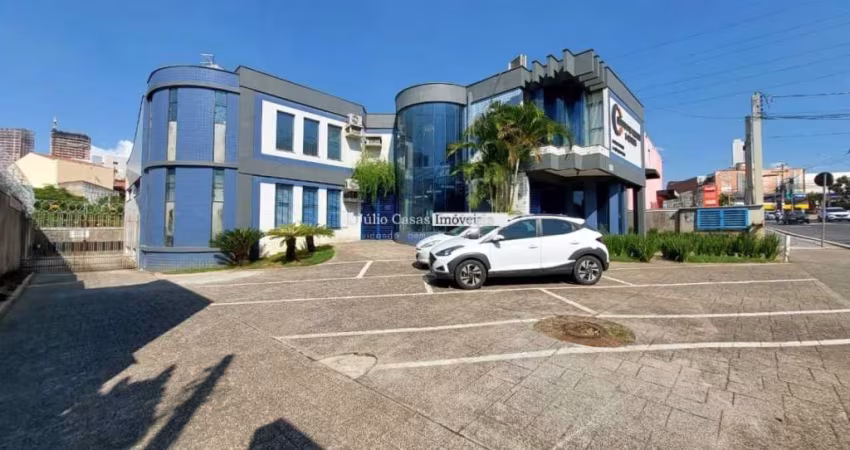 Predio comercial com 571 m²