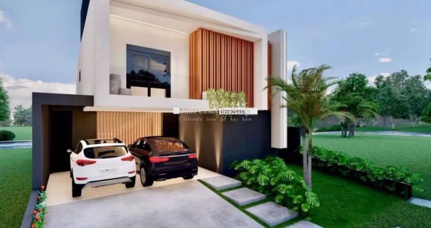 Casa a venda com 3 quartos, 236m2 no Condomínio Cyrela Landscape Esplanada - Votorantim