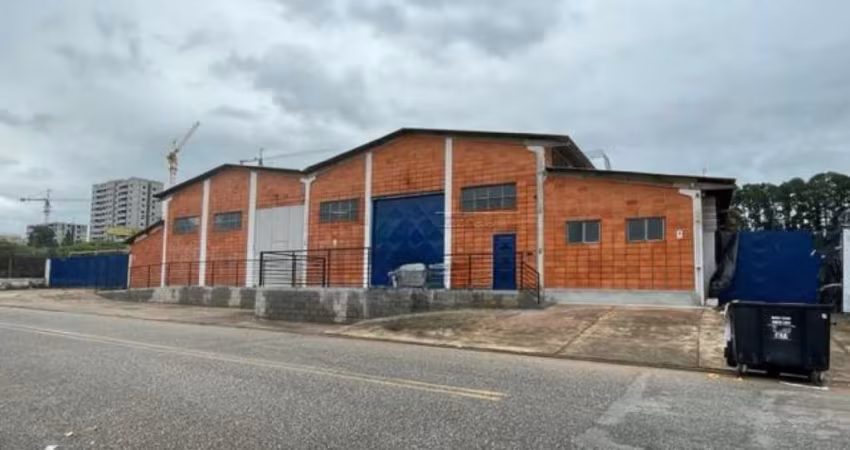 Galpão para alugar com 1.233m² na Vila Rica - Sorocaba