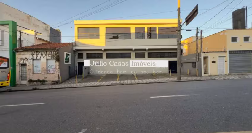 Prédio comercial para alugar com 624m² na avenida dom aguirre - sorocaba