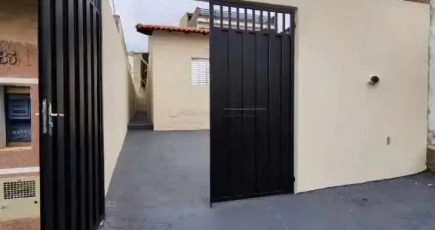 Venda de casa nova com 2 dormitórios sendo 1 suíte