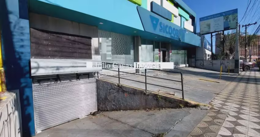 Prédio comercial para locação na av. general carneiro