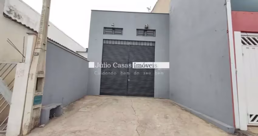 Galpão comercial para alugar com 141m2 no parque vitória regia - sorocaba