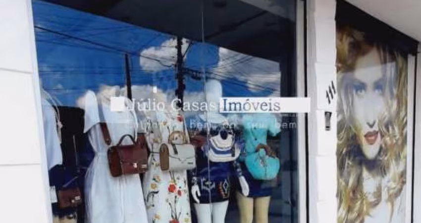 Salão comercial para alugar com 162m² no Parque Manchester - Sorocaba