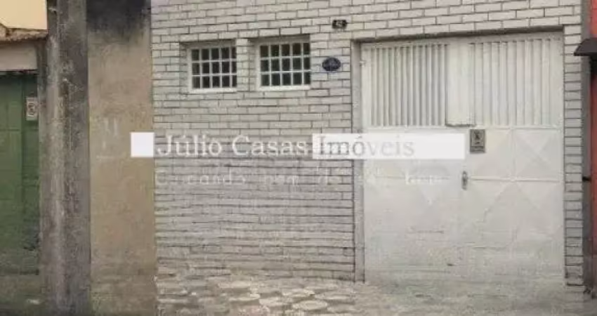 Venda de casa vila Santana 2 quartos