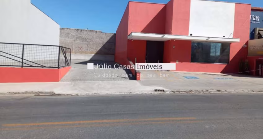 Salão Comercial para alugar com 348m² no Jardim Pagliato - Sorocaba