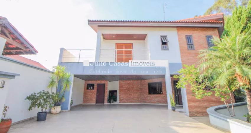 Casa à venda com 4 quartos, 4 suítes 466,99m² no Condomínio Ibiti do Paço - Sorocaba/SP