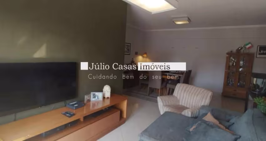 Apartamento à venda 03 quartos - 01 suíte Jd Paulistano