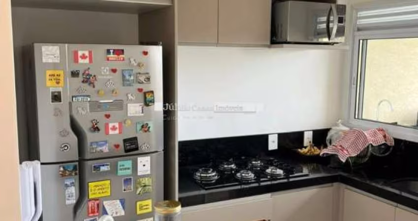 Apartamento mobiliado  á venda no  Campolim