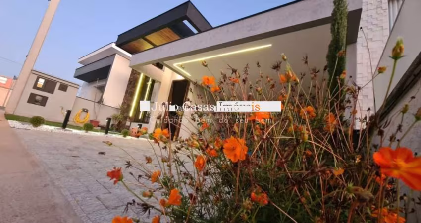 Casa Térrea Cond Villagio Milano