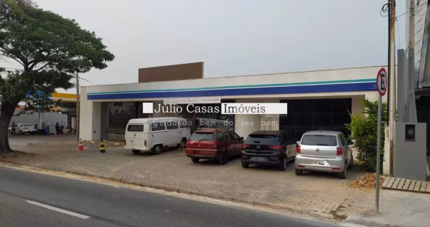 Imóvel Comercial com 466 m² na Av. General Osório - Bairro Trujillo - Sorocaba
