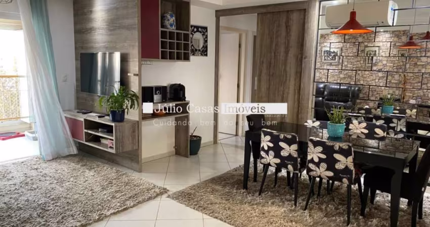 Apartamento a venda com 3 quartos, 106m² no Condomínio Majestic Mangal - Sorocaba