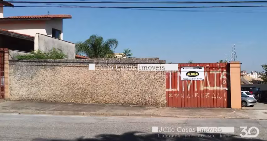 Terreno comercial para alugar no Jardim América, Sorocaba 