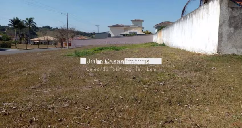 Terreno em condomínio