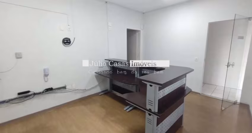 Sala Comercial 150m² para locação no centro da cidade