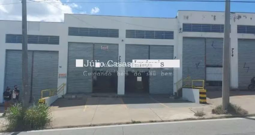 Barracão / Galpão / Depósito para alugar na Vila Aeroporto, Sorocaba 