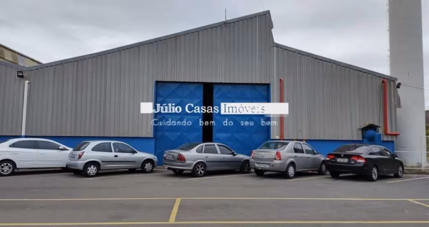 Galpão industrial para locação no Bairro Ibiti do Paço