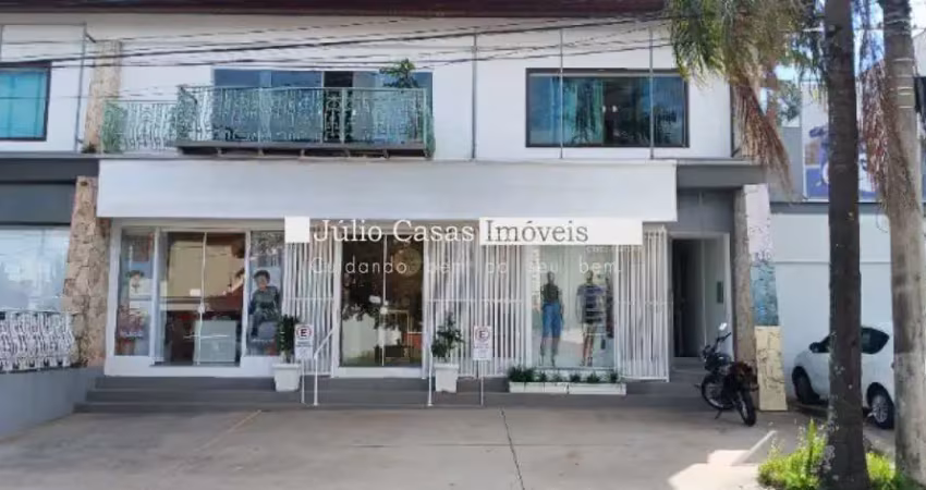 Casa Comercial Jd.América de 440m2, piso superior