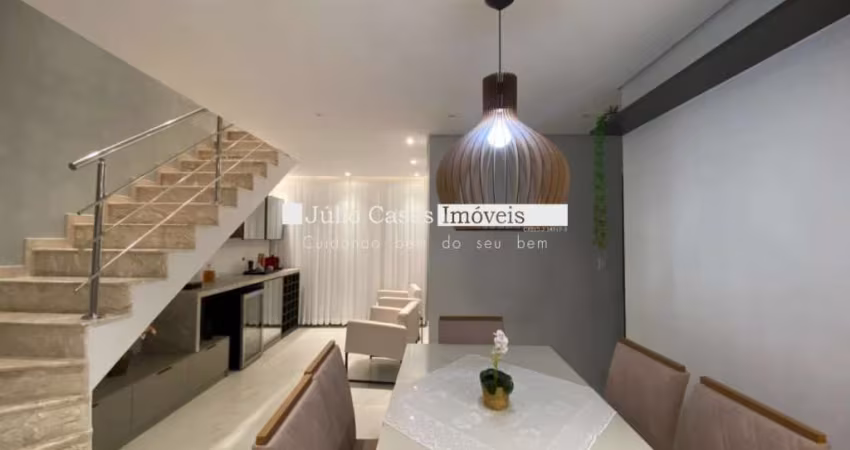 Cobertura Duplex à venda no centro