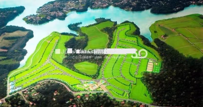 Terreno em condomínio em Ibiuna