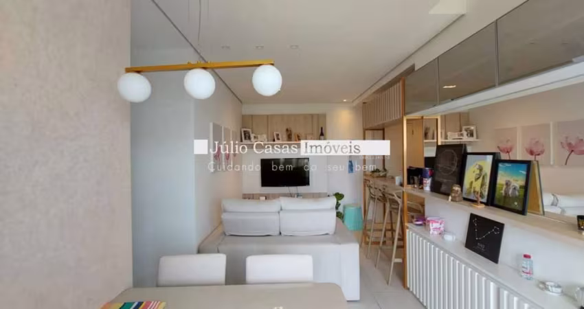 Apartamento a venda com 2 quartos no Campolim