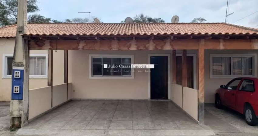 Casa em condomínio com 2 quartos á venda, 55,33 m2 - Villagio Pitangueiras, Sorocaba