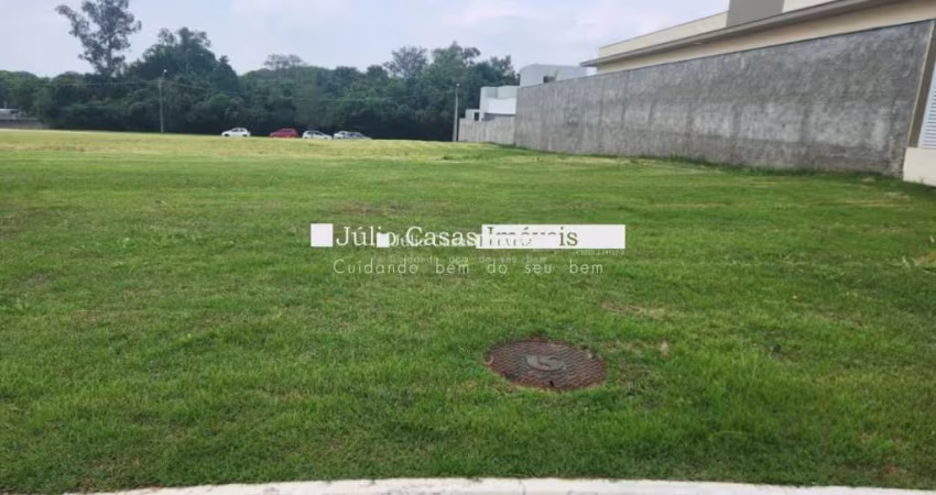 Terreno condomínio