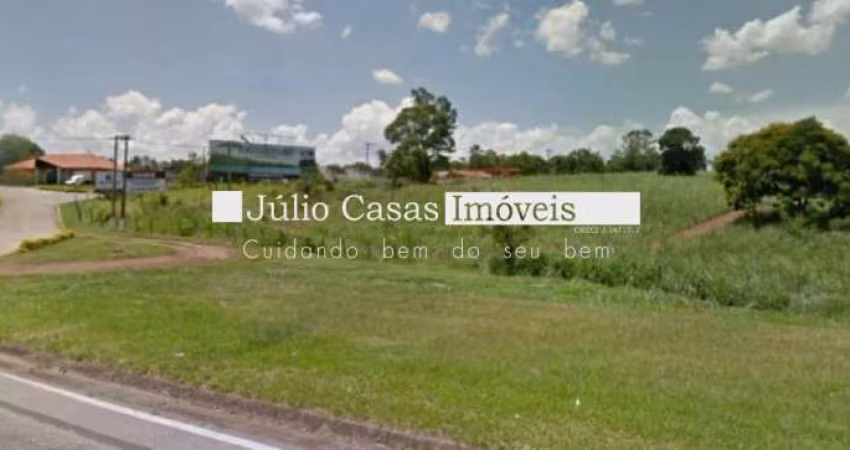 Área com frente para a Rodovia Castelo Branco