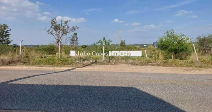 Terreno industrial a venda com 5077 m²
