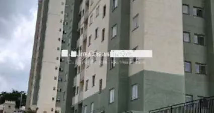 Apartamento com 2 quartos à venda no Caguassu, Sorocaba 