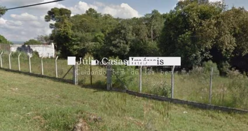 Área na rodovia Raposo Tavares