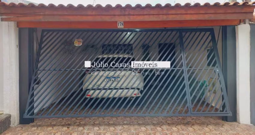 Casa térrea a venda com 2 quartos Jardim Bertanha