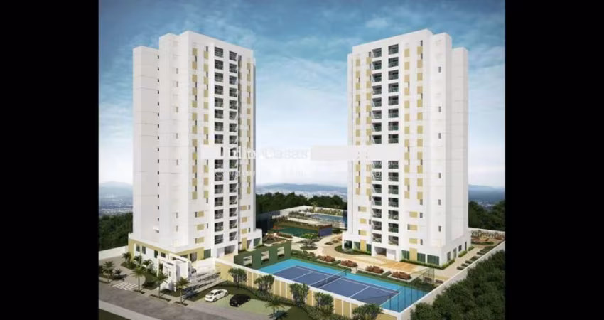 Apartamento no Parque Campolim com 3 dormitórios