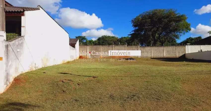 Terreno em condomínio fechado à venda no Jardim Novo Horizonte, Sorocaba 