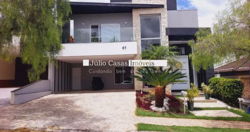 Casa para aluguel mobiliada em condomínio com 3 suítes