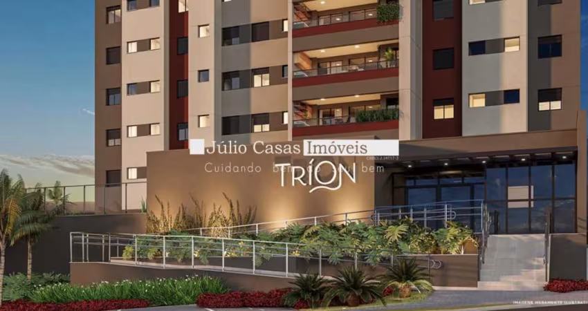 Apartamento à venda no Jardim Paulistano