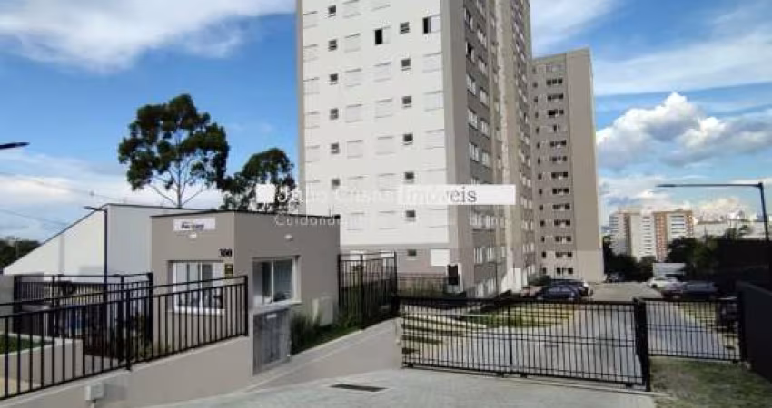 Apartamento novo com 2 quartos Jardim São Carlos