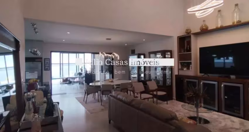 Casa em condomínio fechado com 3 quartos à venda no Alphaville Nova Esplanada 3, Votorantim 
